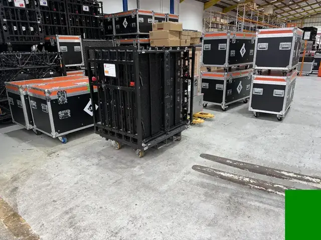 Courier load